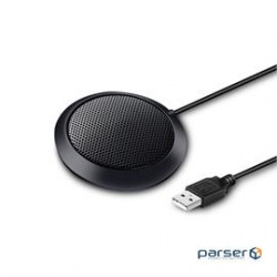 Adesso Microphone Xtream M3 360<sup>o</sup> Omnidirectional USB Table Top Conference Meeting Microph