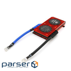 BMS плата DaLy LiFePO4 24V 8S 125 / 250A (DL8S-250A J24M3)