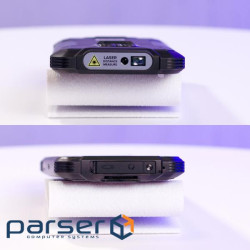 Смартфон myPhone Hammer Construction 6/128GB Silver (5902983620365), 6" (2160х1080) IPS / MediaTek H