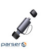 Кардридер USB Baseus Lite, Grey, Type-C / USB 3.0 - microSD / SD (WKQX060113)