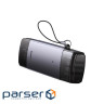 Кардридер USB Baseus Lite, Grey, Type-C / USB 3.0 - microSD / SD (WKQX060113)