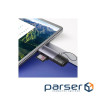 Кардридер USB Baseus Lite, Grey, Type-C / USB 3.0 - microSD / SD (WKQX060113)
