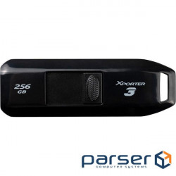 Flash drive PATRIOT Xporter 3 256GB (PSF256GX3B3U)