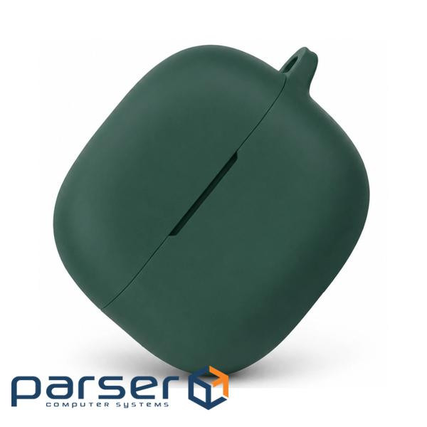 Чохол для навушників BeCover Silicon для Xiaomi Redmi Buds 8 Active Green (715901)