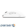 Миша ігрова бездротова, симетрична, біла ZOWIE FK2‑DW WHITE (9H.N4MBE.A3E)