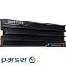 SSD диск SAMSUNG 9100 Pro w/heatsink 8TB M.2 NVMe (MZ-VAP8T0CW)