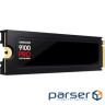 SSD диск SAMSUNG 9100 Pro w/heatsink 8TB M.2 NVMe (MZ-VAP8T0CW)