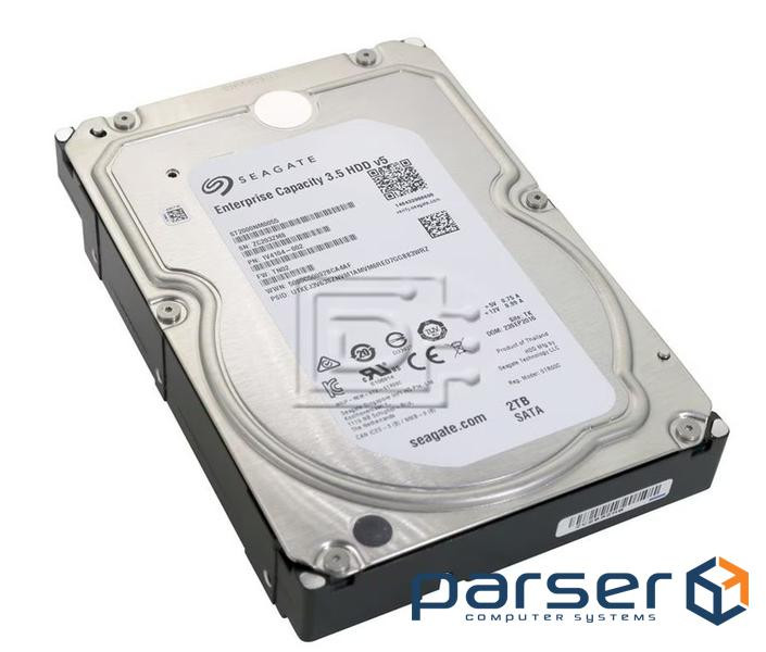 Жорсткий диск 3.5" 2TB Seagate (ST2000NM0105)