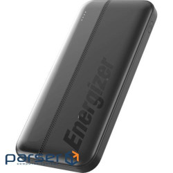Зовн. акум. ENERGIZER UE10050С - 10000 mAh TYPE-C (Чорний ) (UE10050C)