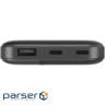 Зовн. акум. ENERGIZER UE10050С - 10000 mAh TYPE-C (Чорний ) (UE10050C)