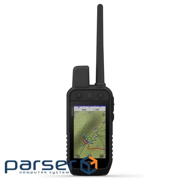 Персональний навігатор Garmin Alpha 200 Plus, Handheld Only, GPS (010-04014-51)