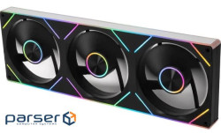 Кулер QUBE ZG-360 (3in1) Black (ZG-360 Black)
