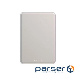 Зовн_АКБ Xiaomi Super Slim Magnetic 5000mAh (BHR08PLGL)зол