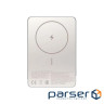 Зовн_АКБ Xiaomi Super Slim Magnetic 5000mAh (BHR08PLGL)зол