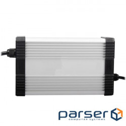 Battery charger LiFePO4 48V (58.4V)-8A-384W (14589)