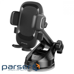 Автоутримувач Proove Ellipse Suction Type Car Mount black (CHES00000001)