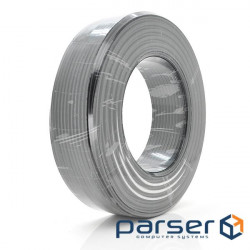 Coaxial Cable Odeskabel RK 75-3-32A coil 200 m 75 Ohm sheath polyethylene color