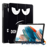 Чохол до планшета BeCover Smart Case Samsung Galaxy Tab A11 Plus SM-X236B 11.0" Don"t Touch (714004)