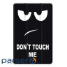 Чохол до планшета BeCover Smart Case Samsung Galaxy Tab A11 Plus SM-X236B 11.0" Don"t Touch (714004)