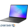 ноутбук 16_2.5K_OLED_240Hz/U9-386H/64/2TB SSD/RTX 5090 24GB/W11P/BL/M/Eclipse Gray (90NR0PE2-M00330)