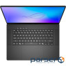 ноутбук 16_2.5K_OLED_240Hz/U9-386H/64/2TB SSD/RTX 5090 24GB/W11P/BL/M/Eclipse Gray (90NR0PE2-M00330)