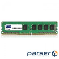 Оперативна пам'ять GOODRAM 8Gb DDR4 2666MHHz (GR2666D464L19S/8G)