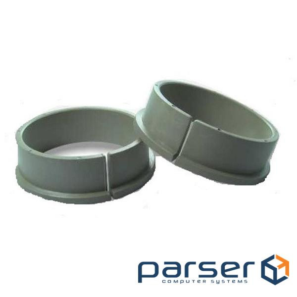 Втулка вала тефлонового HP LJ 8100/8150 аналог RB1-6610-000 комплект BASF (BASF-RB1-6610-000)