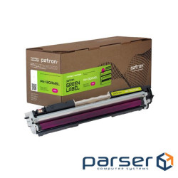 Тонер-картридж Patron HP 130A (CF353A) Green Label, magenta (PN-130AMG)