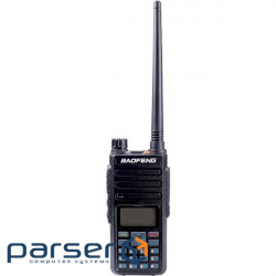 Baofeng DR-1801UV portable walkie-talkie with AES+ 64 GB flash memory 