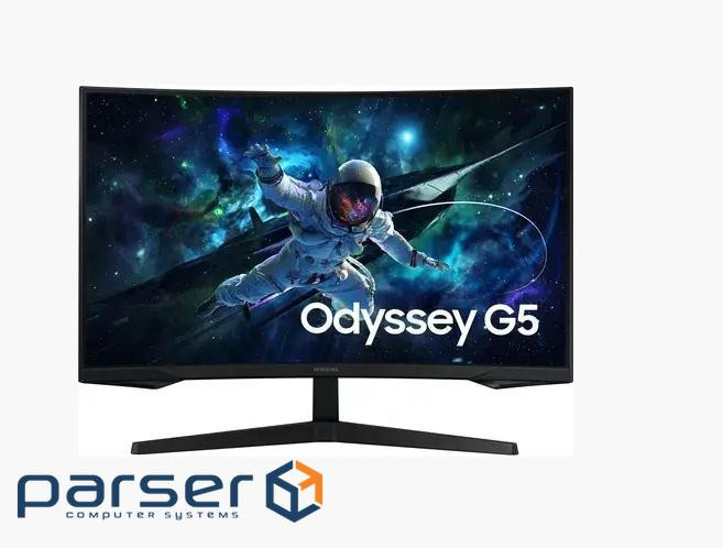 Монітор Samsung 32" S32CG554EU (LS32CG554EUXEN)