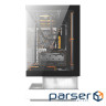 Корпус для комп"ютера DARK FLASH F1 mATX без блока живлення, білий (F1 WHITE)