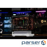 Корпус для комп"ютера DARK FLASH F1 mATX без блока живлення, білий (F1 WHITE)
