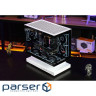 Корпус для комп"ютера DARK FLASH F1 mATX без блока живлення, білий (F1 WHITE)