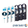 Кабель HOCO X20 Flash USB-A to Type-C 1м White (6957531068853)