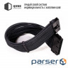 Кабель Qube для блоку живлення QUBE 1*24P MB, 2*4+4P CPU,2*6+2P VGA Bla (QBWSET24P2x8P2x8PBB)