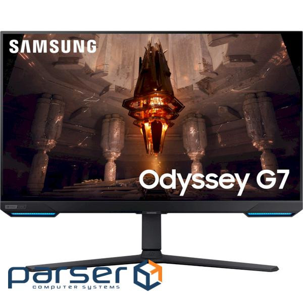 Монітор SAMSUNG Odyssey G7 (LS32BG700EUX) SAMSUNG Odyssey G7 (LS32BG700EUX)