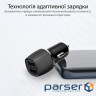 Автомобільний зарядний пристрій Promate Voltrip-Duo Black (voltrip-duo.black)