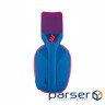 Навушники Logitech G435 Lightspeed Wireless Gaming Headset Blue (981-001062)
