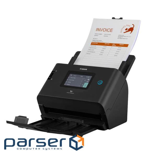 Документ-сканер A4 Canon DR-S350N (6897C009)