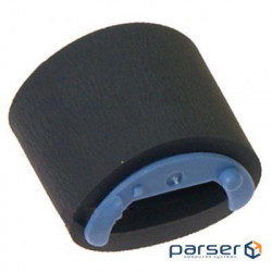 Paper capture roller HP LJ 1010/1020/M1005 BASF (RC1-2050/2030)