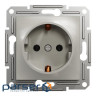 Розетка Schneider Electric ASFORA бронза (EPH2900169)