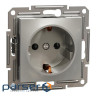 Розетка Schneider Electric ASFORA бронза (EPH2900169)