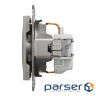 Розетка Schneider Electric ASFORA бронза (EPH2900169)