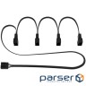 Кабель-розгалужувач для вентиляторів ARCTIC PWM 1x4-pin to 4x4-pin (ACCBL00007A)