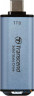 Портативний SSD TRANSCEND ESD300 1TB USB3.1 Gen2 Sky Blue (TS1TESD300C)