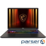 Ноутбук MSI Vector 16 HX AI A2XWHG-224XUA (9S7-15M352-224)