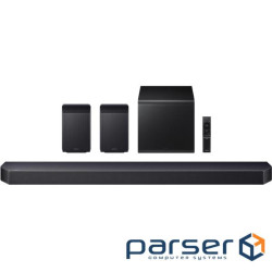 Акустична система Samsung HW-Q930F/UA Black