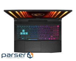 Ноутбук MSI Katana 15 HX B14WFK-896XUA (9S7-1587C1-896)