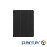 Чохол до планшета AirOn Premium SOFT iPad Air 13 2024 + Film Black (4822352781130)