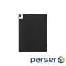 Чохол до планшета AirOn Premium SOFT iPad Air 13 2024 + Film Black (4822352781130)